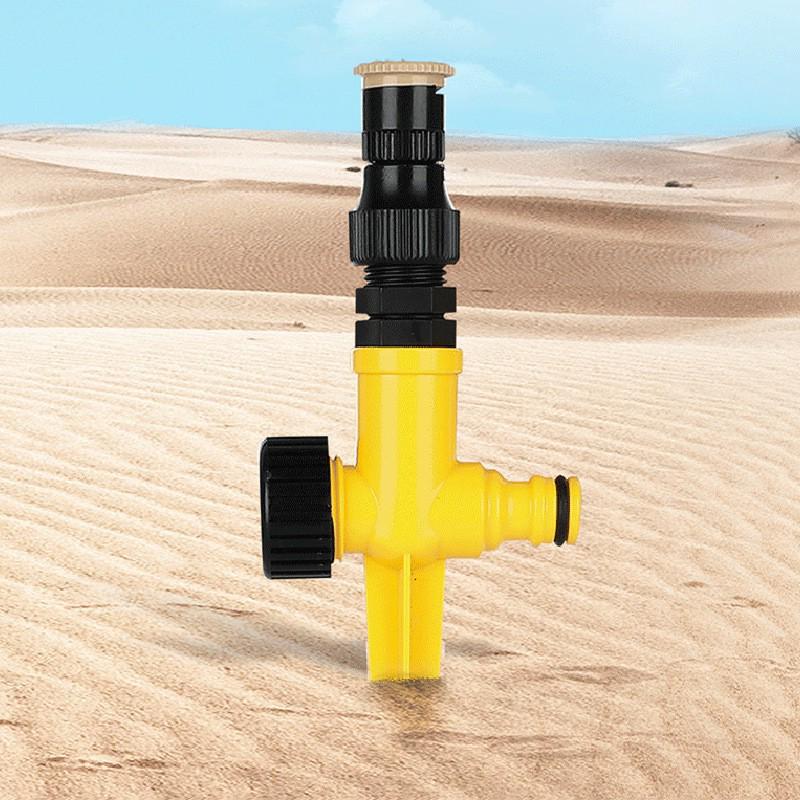 360° Adjustable Automatic Roof Cooling & Farming Sprinkler System