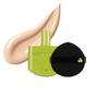 UNLEASHIA - Satin Wear Healthy-Green Cushion Re-Fill 18N Butter Vanilla SPF30 PA++, 15 G - Cushion Foundation Refill