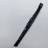 Men's Multi-layer Handwoven Leather Bracelet with Natural Stone Hematite