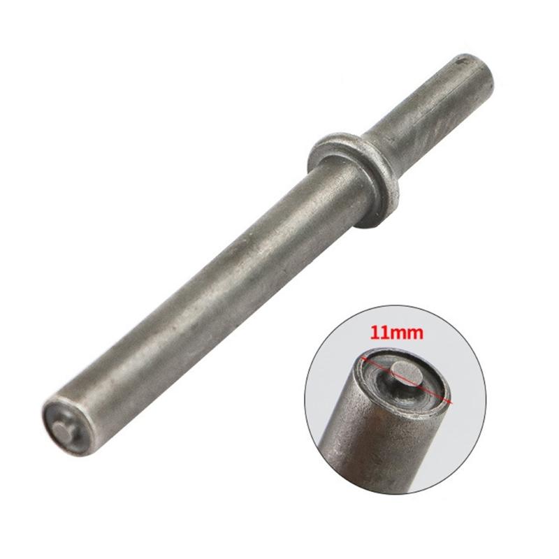 Versatile Pneumatic Rivet Head for Semi Hollow and Solid Rivets Ensures Reliability in Multiple Industrial Environments