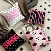 S-SWAG Cushion Cover Inches Farmhouse Decor Home Throw Pillow Covers for Couch Decorations