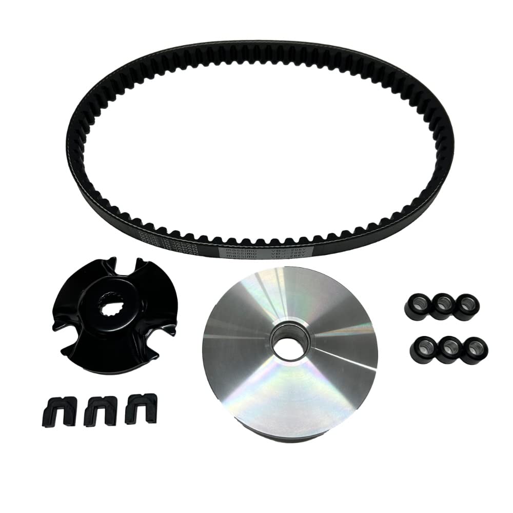 

[GRONDEMENT] High Performance Drive Kit (Pulley Belt) Grand Axis чорний