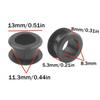For Hyundai Automatic Transmision Shift Shifter Cable Bushing Replacement 4Sets