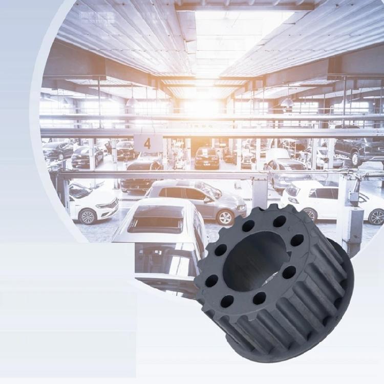 MD100568 24423-42000 Motor Nockenwellen-Synchronisations-Zahnrad Verbesserte Kraftübertragung für L146G V13 V23 V33 L200 K26D