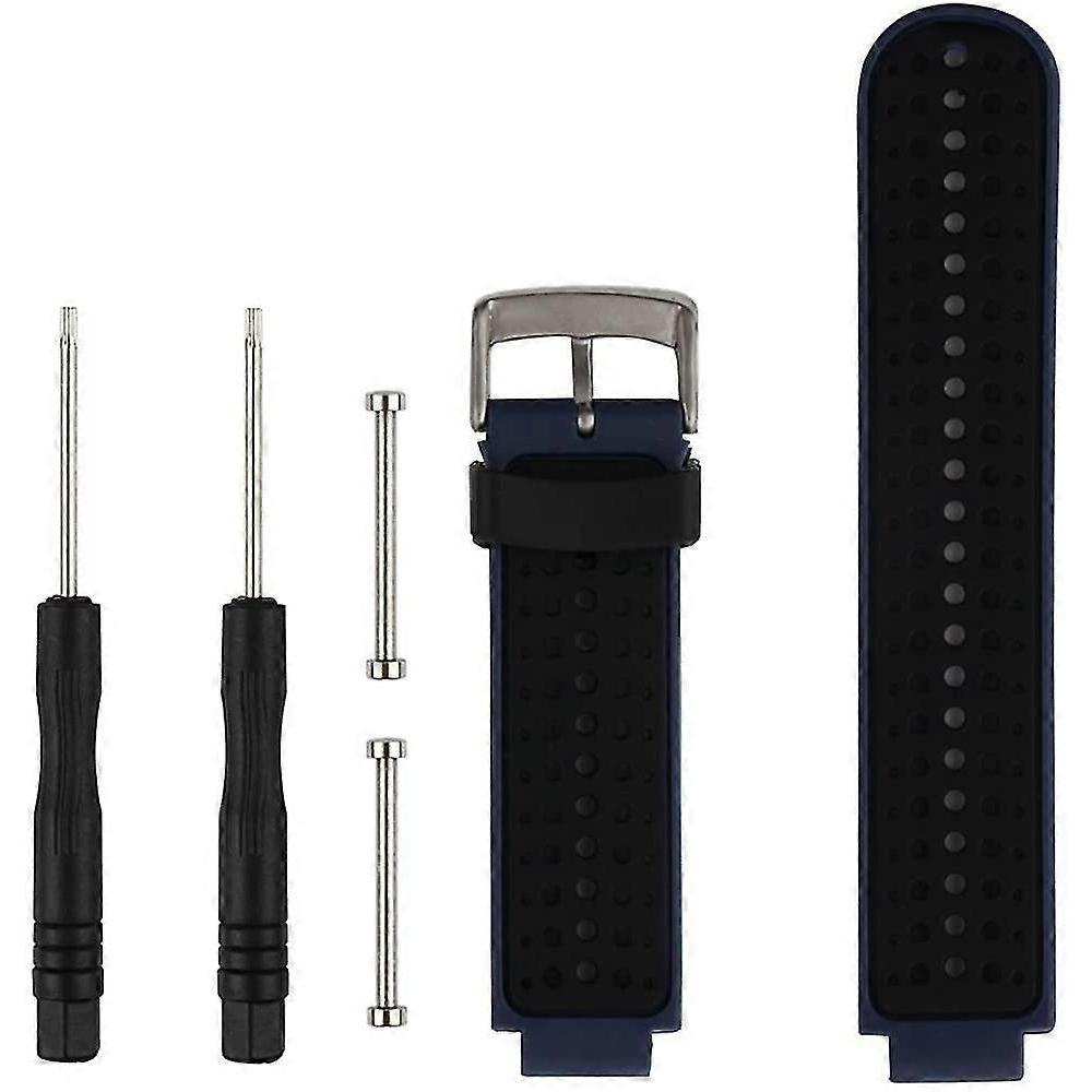 For Garmin Approach S20 S5 S6 Watch Bands / Garmin Forerunner 735xt / / 620 / 630 / 235 / 230 Band Strap Replacement Wristband Accessories For App