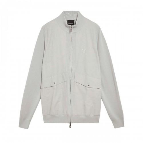 Lyle & Scott Mens Milano Hybrid Jacket