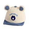 Ears Bear Baby Hat Animal Infant Sun Hat Cute Baby Baseball Cap  Outdoor