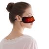 Mascarilla Nasal de Terapia de Luz Roja con Bombillas de 660 y 850 nm para Alivio de la Rinitis y la Congestión Nasal
