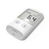 Hemoglobin Tester Hemoglobin Test Kit Glucometer Measures Blood Glucose, 50 Tests-Good