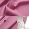 Romantic Stars Curtains Double Layer Windows Drapes Modern Style Tulle Blackout Curtains  Bedroom
