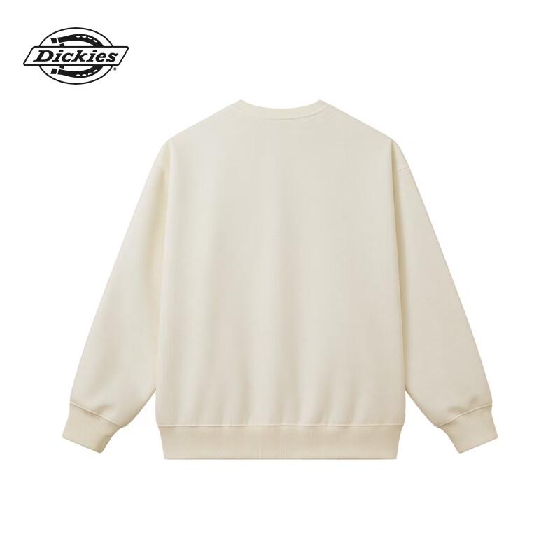 Dickies Unisex Cotton Blend Crewneck Sweatshirt