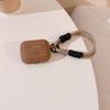 Tech-Protect Silicone Rope Apple Airpods Pro 1 / 2 Chocolate Brown