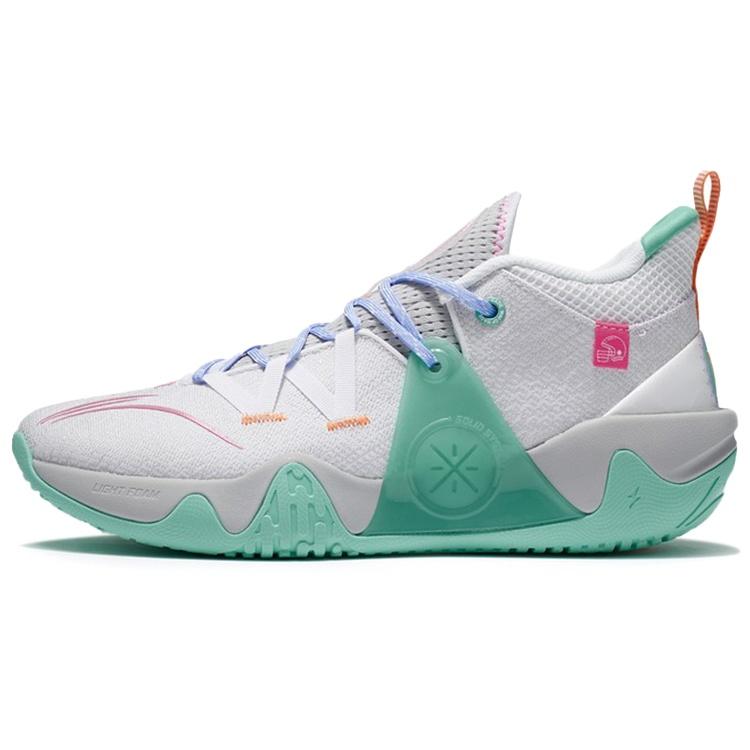 Li-Ning Wade DLO Ice Grey Men s ABPS007-1 EU 44⅓