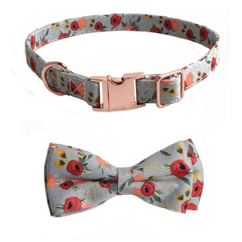cute large dog collars