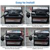 Battery Shut Off Switch Isolator 12V 200A Universal Car Battery Switch