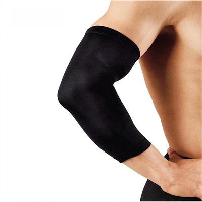 Copper Fiber Elbow Support