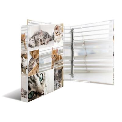 Herma Segregator A4 z kotami (4D)