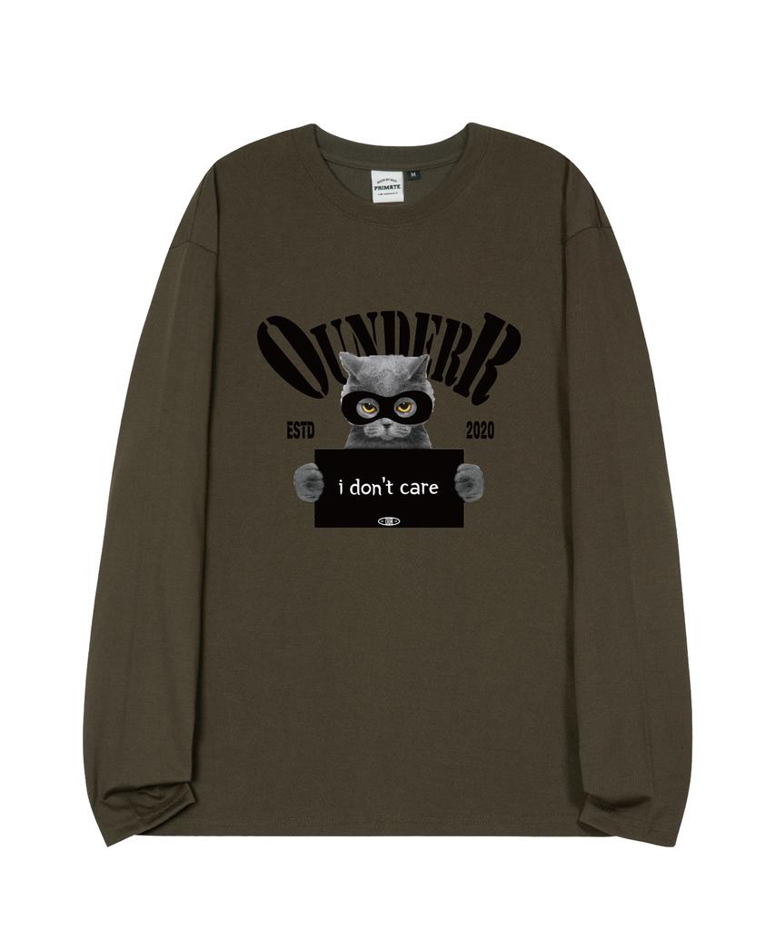 OUNDERR Thug Oversized Long Sleeve 4 Colors