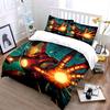 Iron Man Action Pose. Bedding Sets Duvet Cover Sets Duvet Covers Pillowcases(1 * Duvet Cover 2 * Pillowcases Without Duvet Insert)
