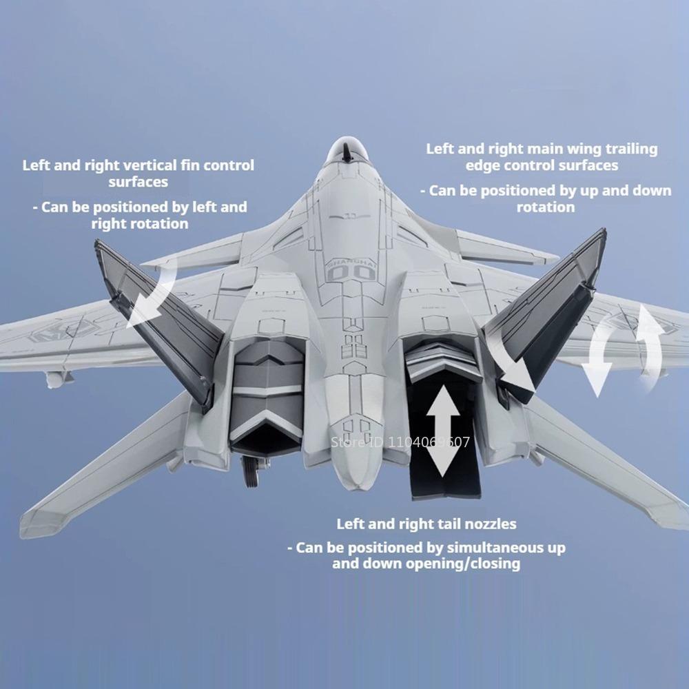 1:72 1:200 Tunshan Heavy Carrier-Based Fighter Model Toys Alloy Diecast Aircraft Collection Models Popular Airplane Toy Gifts
