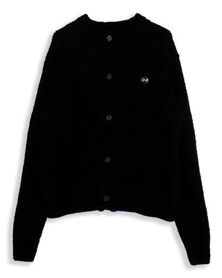 Snuzy Re-Tactel Cardigan Black (Sustainable)