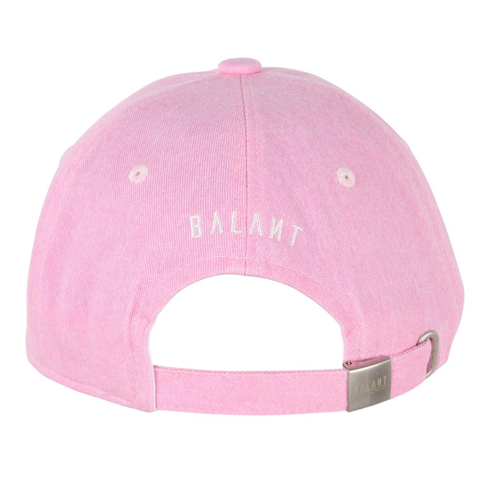 BALANT Washed Og Ball Cap [Dusty Plnk]