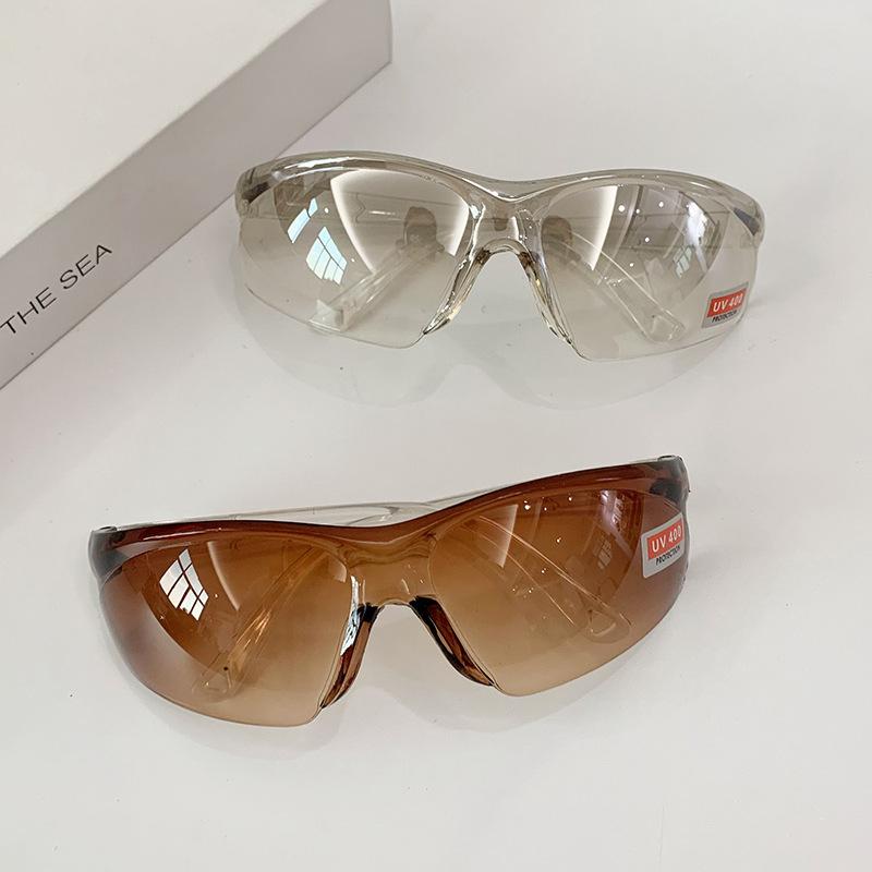 Protective glasses, labor insurance glasses, impact-proof dust-proof sand-proof windshield, goggles, sun riding windshield glasses