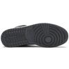 Jordan 1 Mid Premium Winterized Black Grey 852542-001