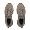 New LINING Cloud Wave Knit Casual Shoes Men's Low top Taupe AGLV129-4