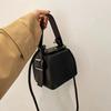 Premium Sense Niche Hand Carry Square Box Bag Women's Spring and Summer 2026 New Trendy and Versatile Personalized Design Shoulder Messenger Bag