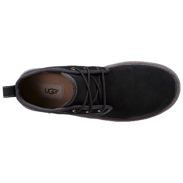 UGG Neumel UnIined Ankle Boots Black 1095676-BLK