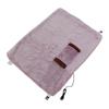 Heated Warm Shawl 5V Low Voltage Safe Multifunctional USB Flannel Heating Blanket for Home Office