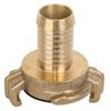 Raccordo a baionetta Geka per tubo 1/2 13 mm Raccordo a cono in ottone robusto