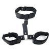 Popruhy Cosy Wear Bondage Bundle Sex Toy Nastavitelné Bondage-Hands zábrany pod postelí