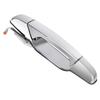 Chrome Exterior Door Rear Left Side Replacement for Cadillac Chevrolet GMC Replacement Part and Handle, Driver's 2007-2013 Escalade, Tahoe, Silverado,