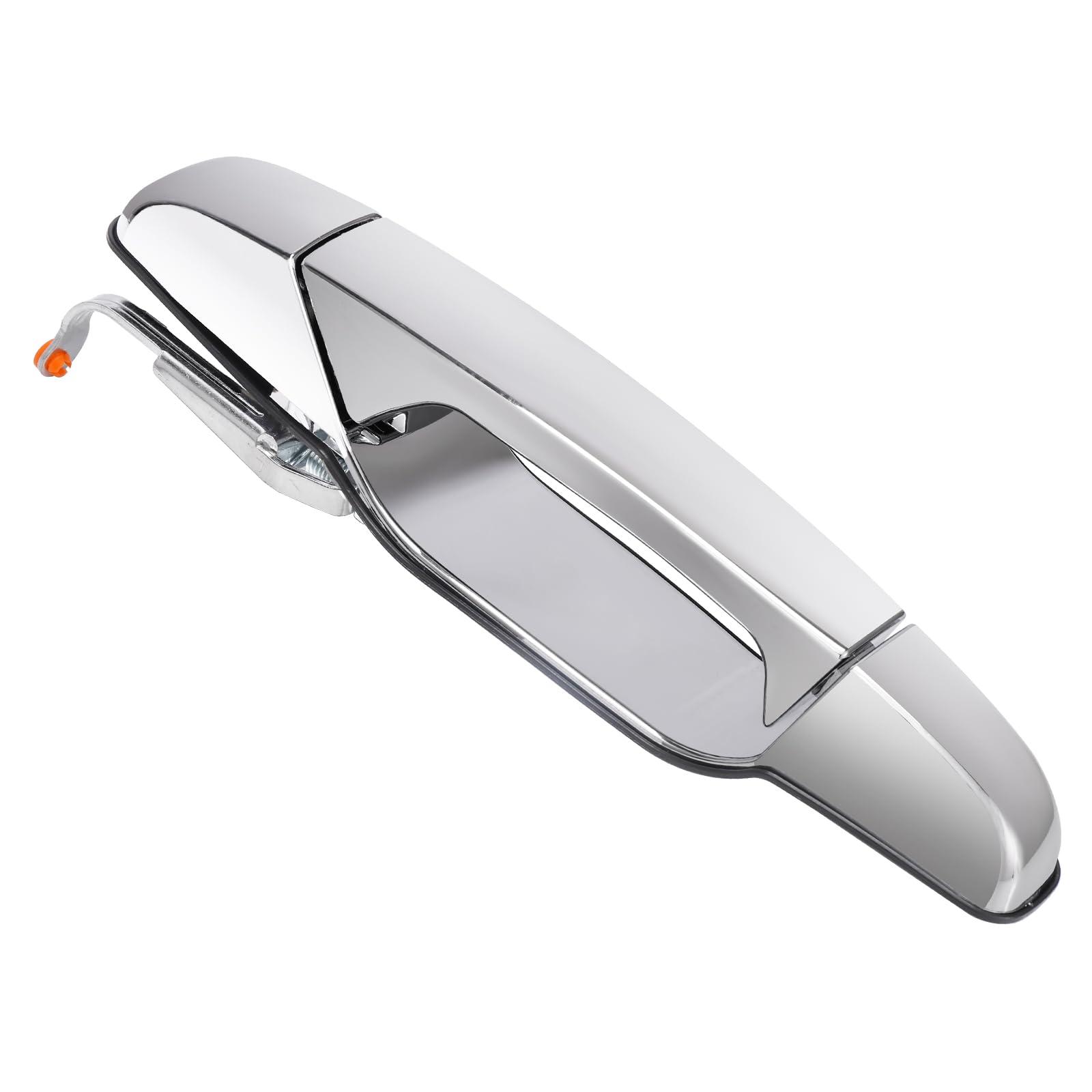 

Chrome Exterior Door Rear Left Side Replacement for Cadillac Chevrolet GMC Replacement Part and Handle, Driver s 2007-2013 Escalade, Tahoe, Silverado,