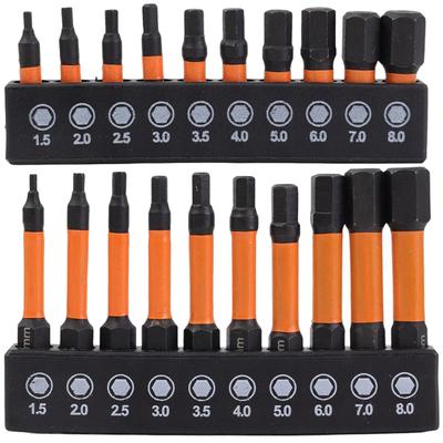 Accessoires voor elektrisch gereedschap – Bits voor accuschroevendraaiers