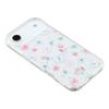 For iPhone 17 Air Case Glitter Flower Epoxy Shockproof Phone Cover