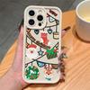 Christmas Model for Apple 16PROMAX Mobile Phone Case Iphone11/12/13/14/15/xsmax Case