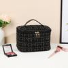 Small Fragrance Makeup Bag Large Capacity Portable Cosmetics Storage Bag Portable Travel Toiletry Bag