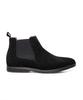 Allclassic Alc505 Simer Chelsea Boots_Black Suede