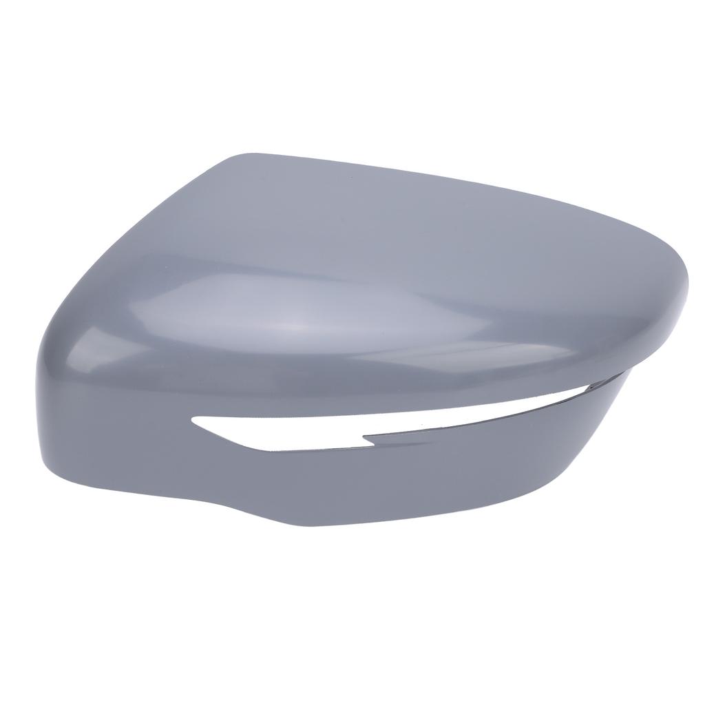 Rückspiegelkappe grundiert schützend hohe Zähigkeit Außenspiegelabdeckung für Qashqai J11 2013 bis 2021