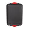 Baking Tray for Home Use Non Stick Coating Cake Mold Rectangular Baking Pan with Temperature Resistance