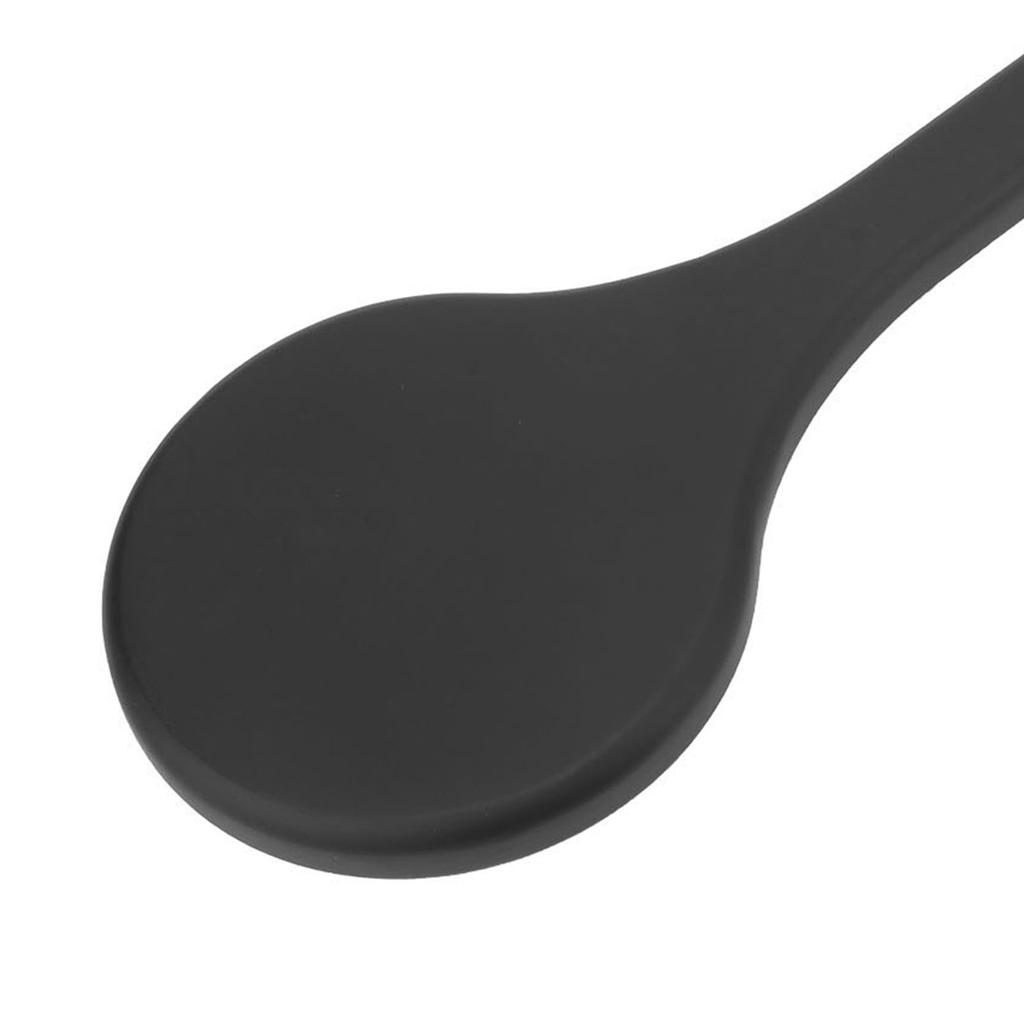 Tennis Pointer Racket Carbon Fiber Pointer Spoon Accurate Batting Tennis Sweet Spot Training Aid Accessory for Accurate Swing Practice