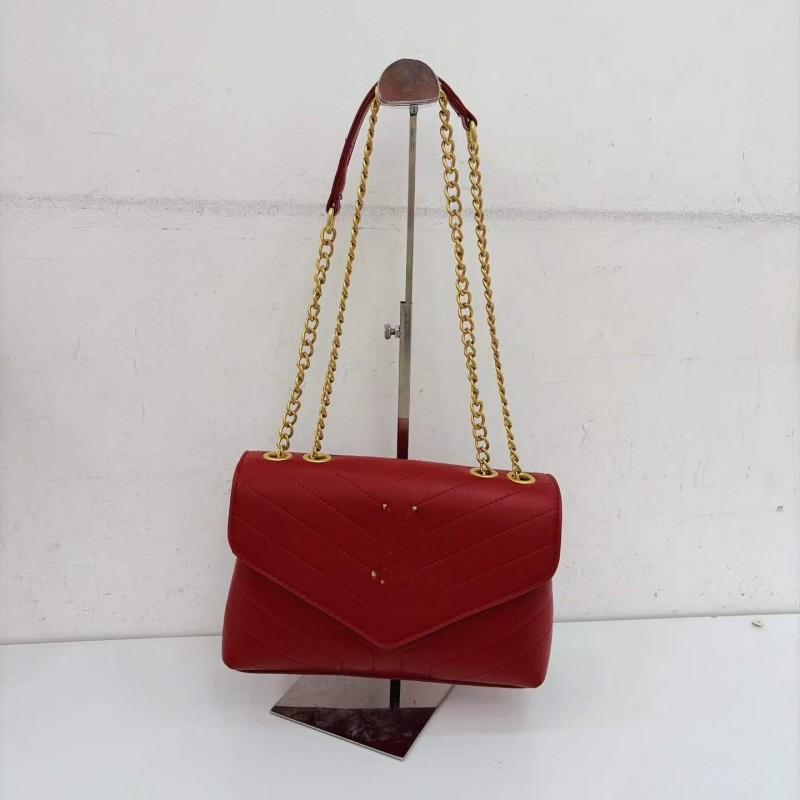 Womens Mini Square Shoulder Bag With Chain Strap PU Leather Crossbody Daily Casual Outfit