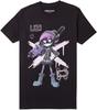 T-shirt Uzi Murder Drones Stile Anime