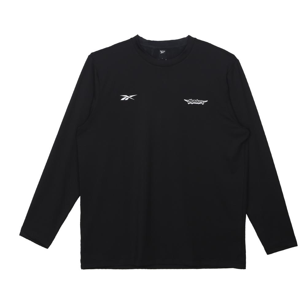 SAMSUNGTHUNDERS Authentic Long Sleeve Functional T-Shirt