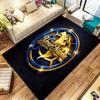Club America Custom Name Carpet Rug For Living Room Bedroom Home Sofa Decoration Kids Play Nonslip Floor Mat