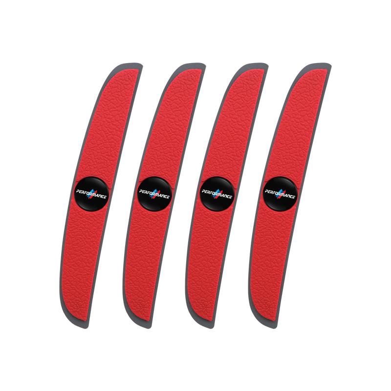Motorcycle Sticker/BMW Car Door Rubber Strip Sticker Anti Collision Protective For BMW M E46 E90 E60 F30 F10 E39 E36 F20 G20 E91 QZ8