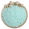 450G High Quality Seed Beads Macarons Frosted Polish Glass Beads for Bracelet Necklace DIY Jewelry Accessoreis Making